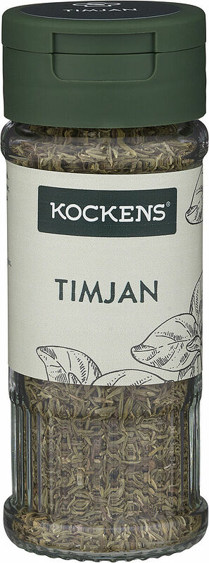 Timjan gourmetglas Kockens - bild 1