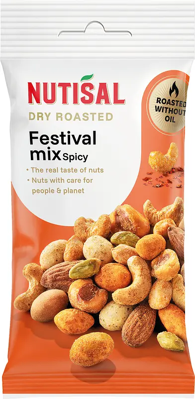 Nutisal Festival Mix Spicy - bild 1
