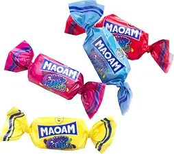 Happy Fruttis Maoam lösvikt påse Haribo