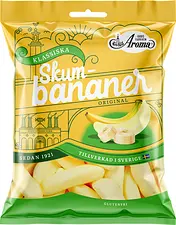 Aroma Skumbananer påse