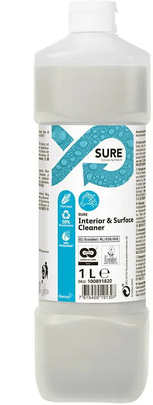 Allrent SURE Interior & Surface Cleaner - bild 1