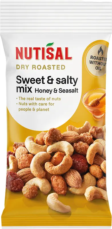 Nutisal Sweet & Salty - bild 1