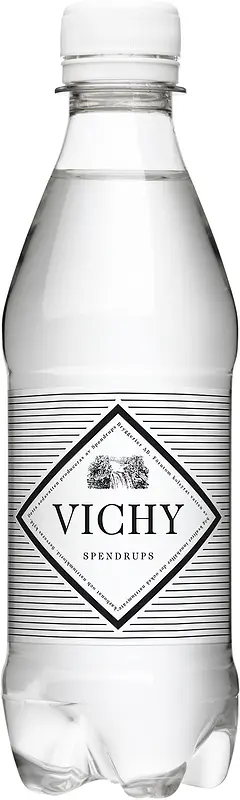 Vichy 33 cl å-pet Spendrups - bild 1