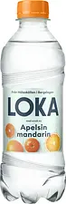 LOKA Apelsin Mandarin 33 cl å-pet