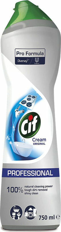 Cif Professional Cream Original Diversey - bild 1