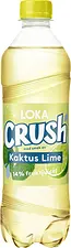 LOKA Crush Kaktus Lime 50 cl å-pet