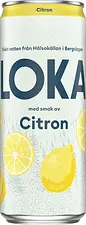 LOKA Citron burk