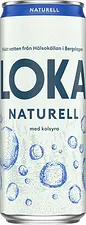 LOKA Naturell burk