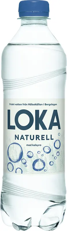 LOKA Naturell 50 cl å-pet - bild 1