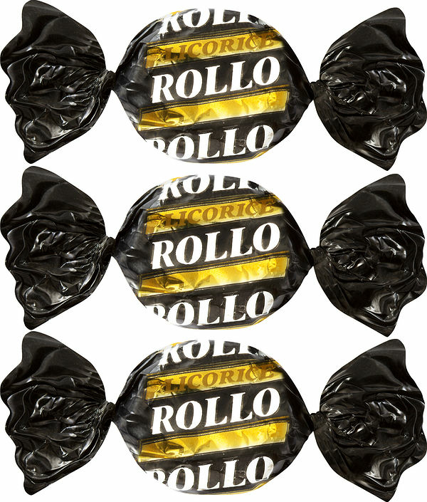 Rollo Lakrits kola lösvikt Malaco - bild 1