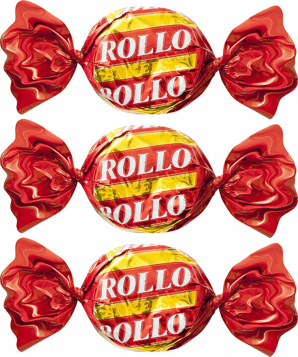 Rollo Engelsk kola lösvikt Malaco - bild 1