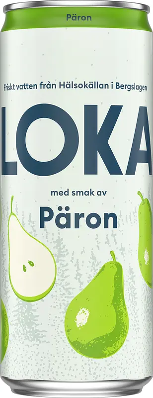 LOKA Päron burk - bild 1