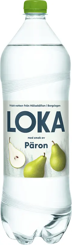 LOKA Päron 150 cl å-pet - bild 1