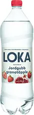 LOKA Jordgubb Granatäpple 150 cl å-pet