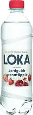 LOKA Jordgubb Granatäpple 50 cl å-pet