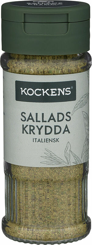 Salladskrydda Italiensk gourmetglasKockens - bild 1