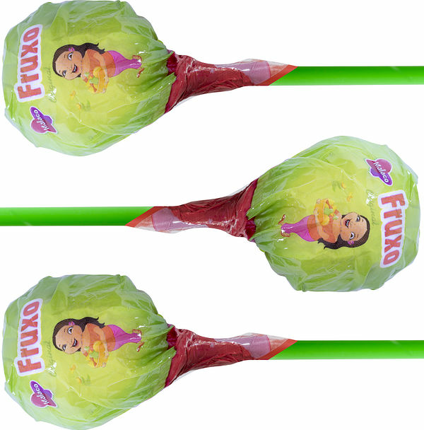 Fruxo Klubba ca 12 g Malaco - bild 1