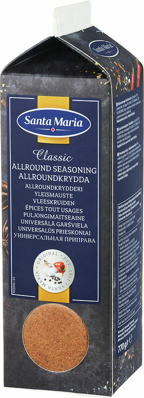Allroundkrydda Classic tastepack Santa Maria - bild 1