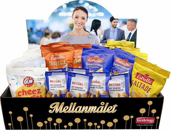 Mellanmålet 31 Snacks - bild 1