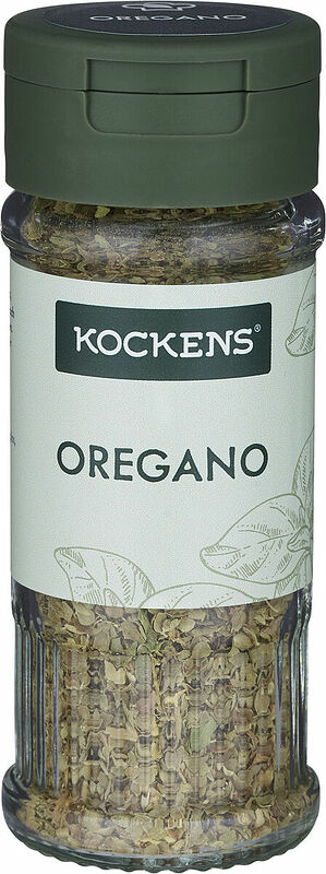 Oregano gourmetglasKockens - bild 1