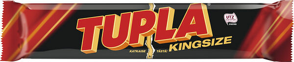 Tupla King Size dubbel Cloetta - bild 1