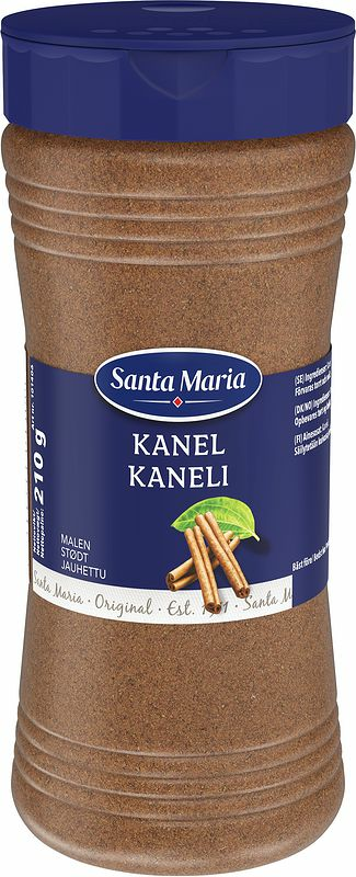 Kanel malen allburk Santa Maria - bild 1