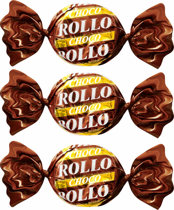 Rollo Choco kola lösvikt Malaco - bild 1