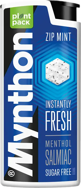 Mynthon Zip Mint Salmiac - bild 1