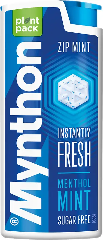 Mynthon Zip Mint Menthol - bild 1