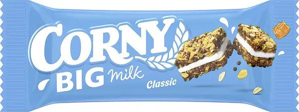 Corny Big Milk Classic Müslibar - bild 1