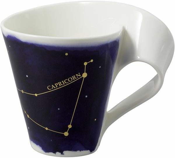 Mugg 30 cl Capricorn Stars NewWave Villeroy & Boch - bild 1