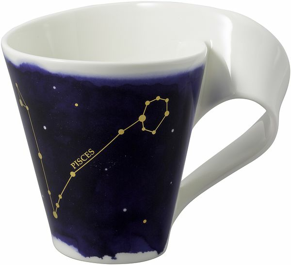 Mugg 30 cl Pisces Stars NewWave Villeroy & Boch - bild 1