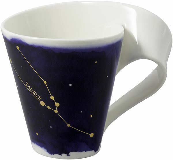 Mugg 30 cl Taurus Stars NewWave Villeroy & Boch - bild 1