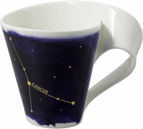 Mugg 30 cl Cancer Stars NewWave Villeroy & Boch - bild 1