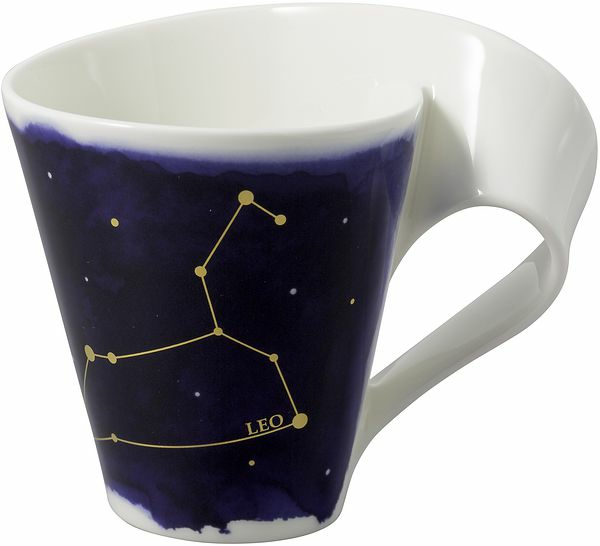 Mugg 30 cl Leo Stars NewWave Villeroy & Boch - bild 1