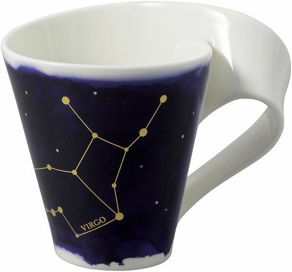 Mugg 30 cl Virgo Stars NewWave Villeroy & Boch - bild 1