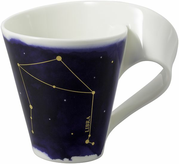 Mugg 30 cl Libra Stars NewWave Villeroy & Boch - bild 1