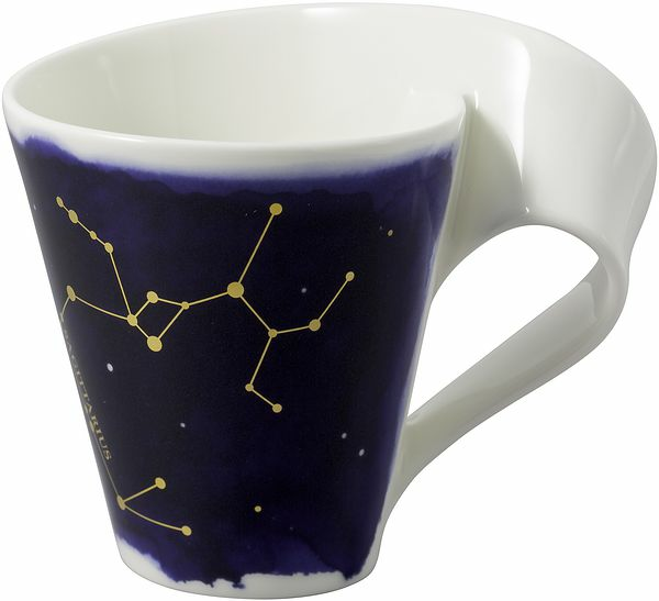 Mugg 30 cl Sagittarius Stars NewWave Villeroy & Boch - bild 1