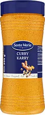 Curry allburk Santa Maria