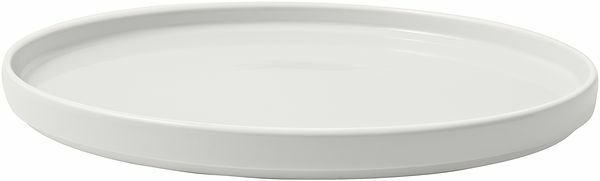 Tallrik flat 23 cm vit Iconic Villeroy & Boch - bild 1