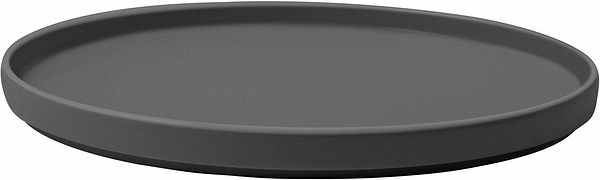 Tallrik 24 cm svart Iconic Villeroy & Boch - bild 1