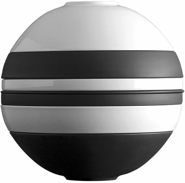 La Boule svart & vit Iconic Villeroy & Boch - bild 1