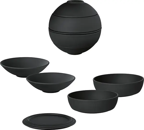 La Petite Boule Black Iconic Villeroy & Boch - bild 1