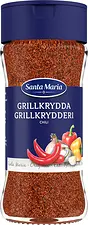Grillkrydda Chili glasburk stor Santa Maria