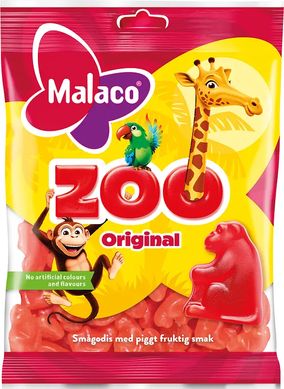 Zoo påse Malaco - bild 1