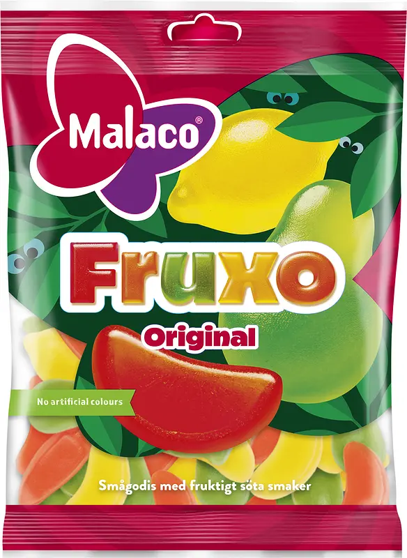 Fruxo påse Malaco - bild 1