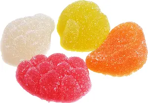 Luxury Fruit lösvikt kartong Lonka