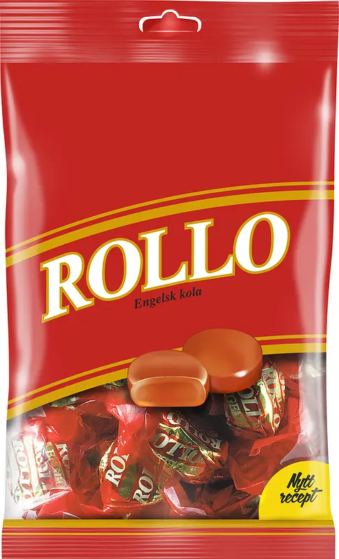 Rollo Engelsk kola påse Cloetta - bild 1
