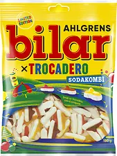 Ahlgrens Bilar Sodakombi x Trocadero