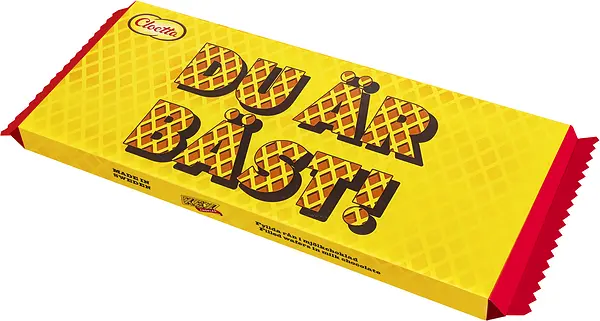 Kexchoklad TIVOLI 30x60 g Cloetta - bild 1
